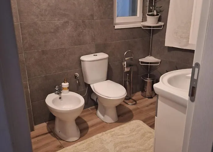 Gæstehus Best Apartment Valjiosi